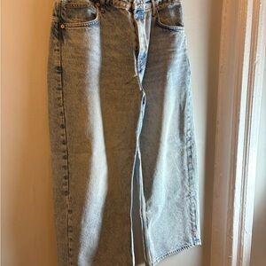 We The Free light blue denim jeans